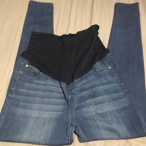 Maternity jeans